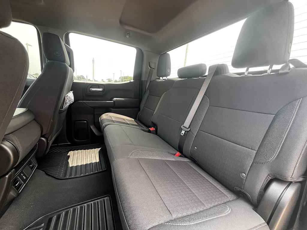Used 2025 Black Chevrolet Custom Trail Boss image 10