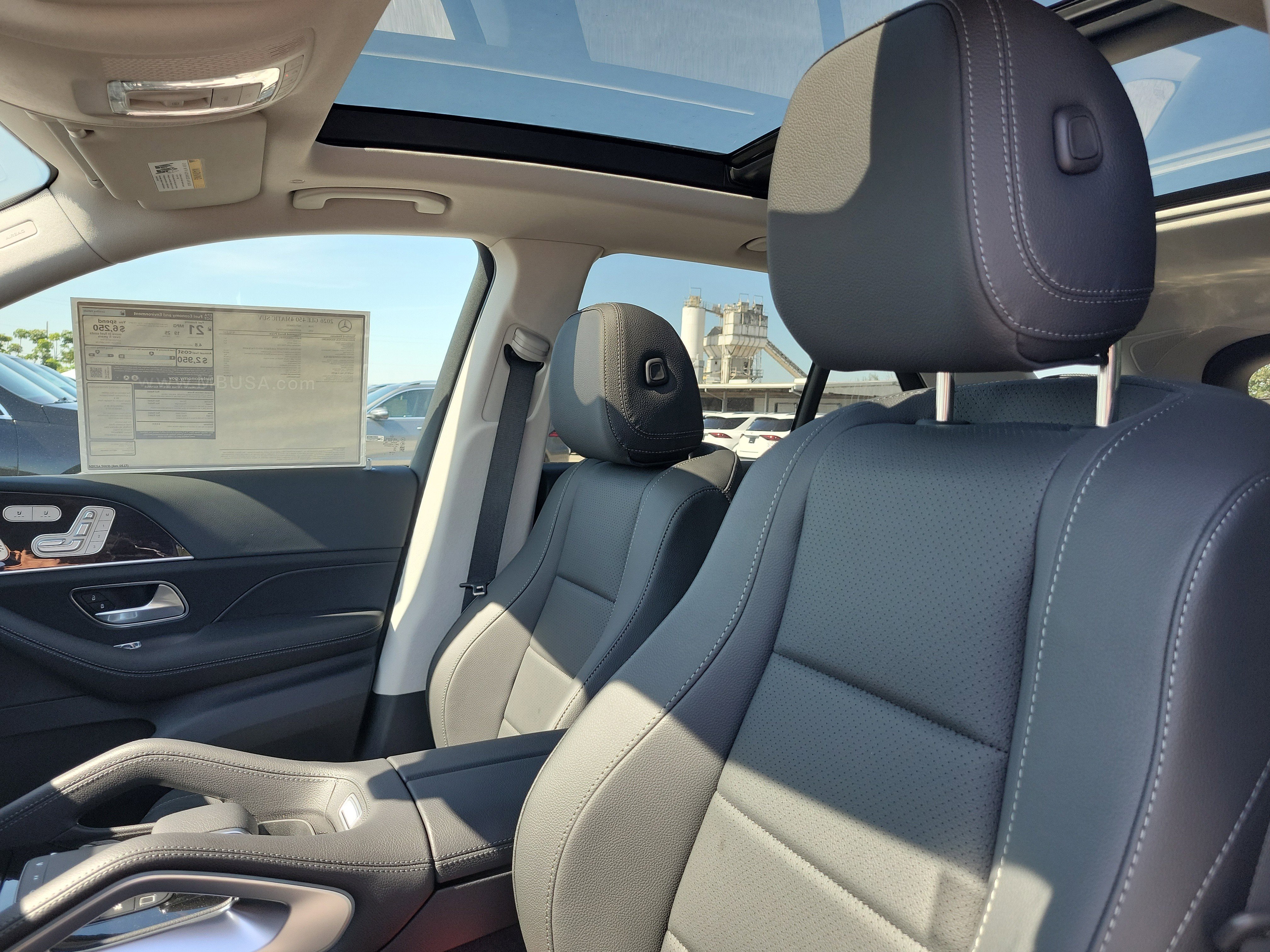 New 2026 Black Mercedes-Benz GLE 450 image 21