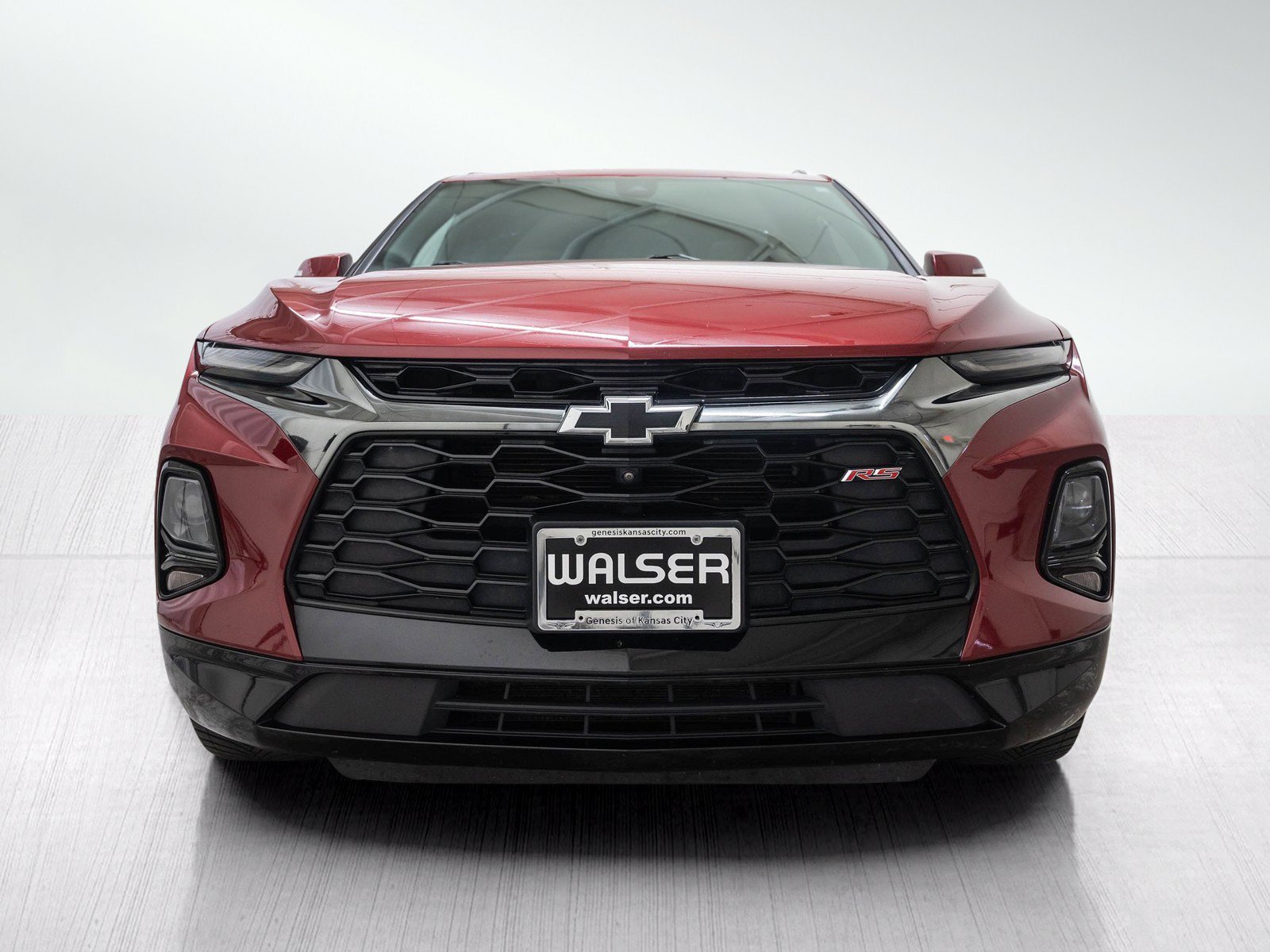 Used 2019 Chevrolet Blazer RS with VIN 3GNKBERS7KS694922 for sale in Kansas City