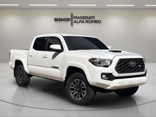 2020 Toyota Tacoma TRD Sport