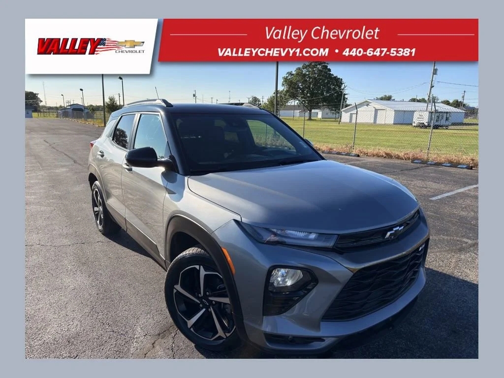 2023 Chevrolet Trailblazer RS AWD's photo