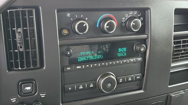 Used 2025 White Chevrolet Work Van image 25