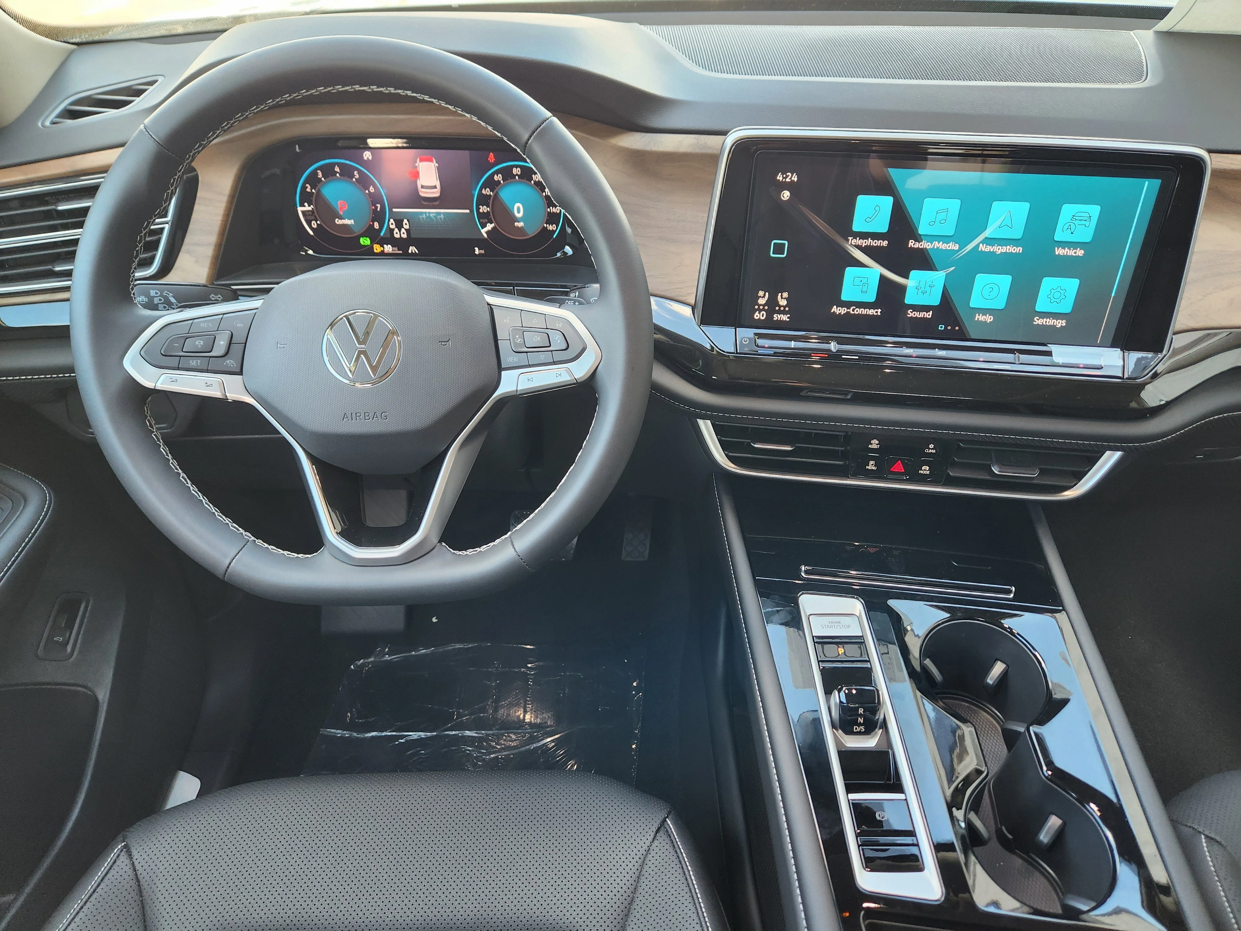 2026 Volkswagen Atlas SE w/Tech - Photo 20