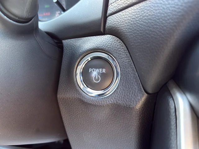 Used 2025 Red Toyota XLE image 12