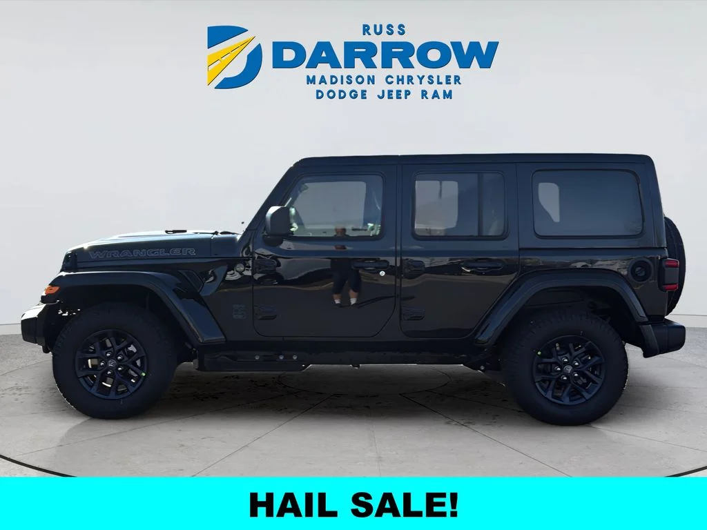 New 2026 Black Clear-Coat Exterior Paint Jeep  image 2