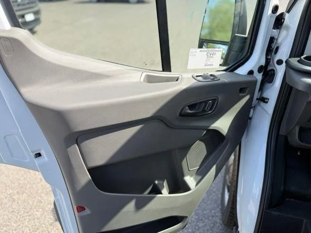 New 2026 Oxford White Ford Cargo Van image 14