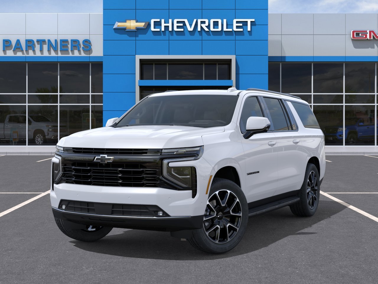 2026 Chevrolet Suburban RST - Photo 7