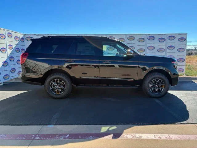 New 2027 Agate Black Metallic Ford Tremor image 1