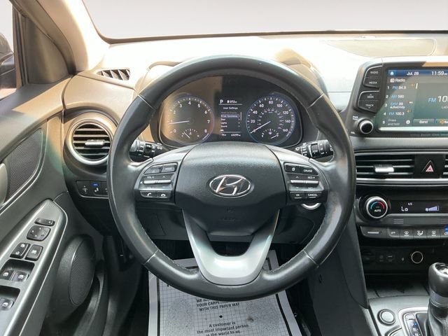 Used 2019 Gray Hyundai Ultimate image 13