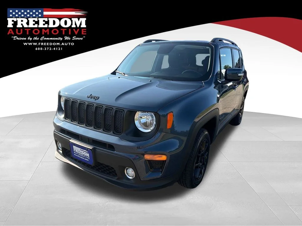 2020 Jeep Renegade