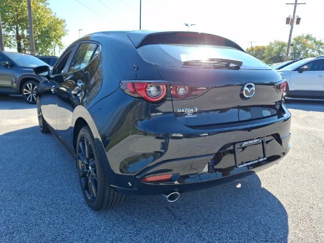 New 2026 Black Mazda 2.5 S Select Sport image 3