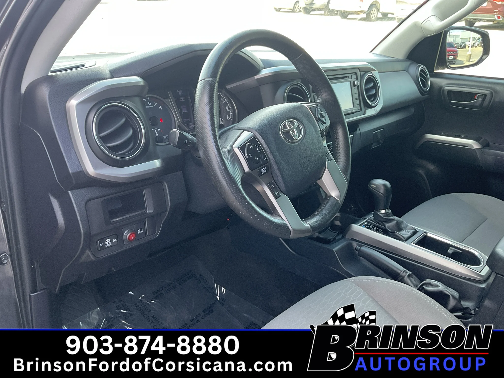Used 2018 Magnetic Gray Metallic Toyota SR5 image 23