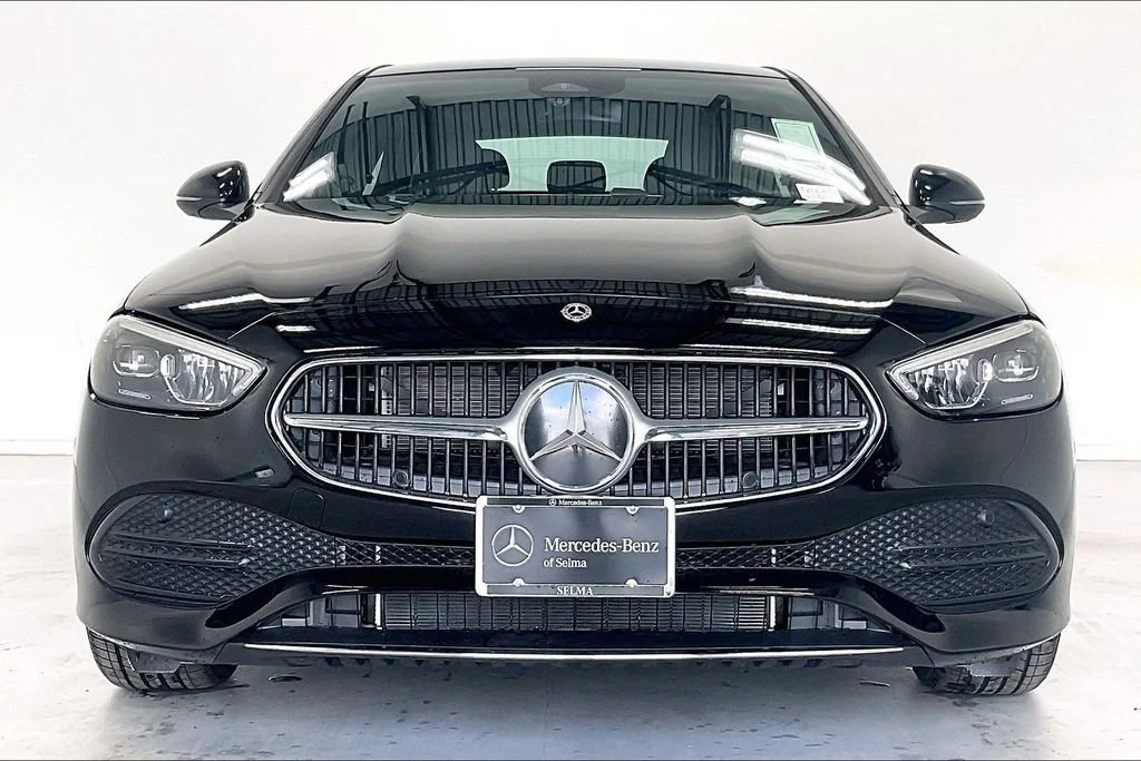 New 2026 Black Mercedes-Benz C 300 image 15