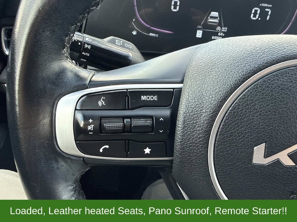 Used 2024 White Kia X-Line image 29