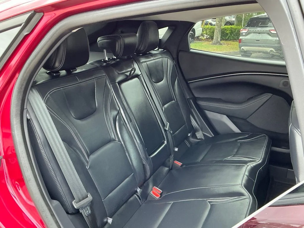Used 2025 Red Ford Premium image 31