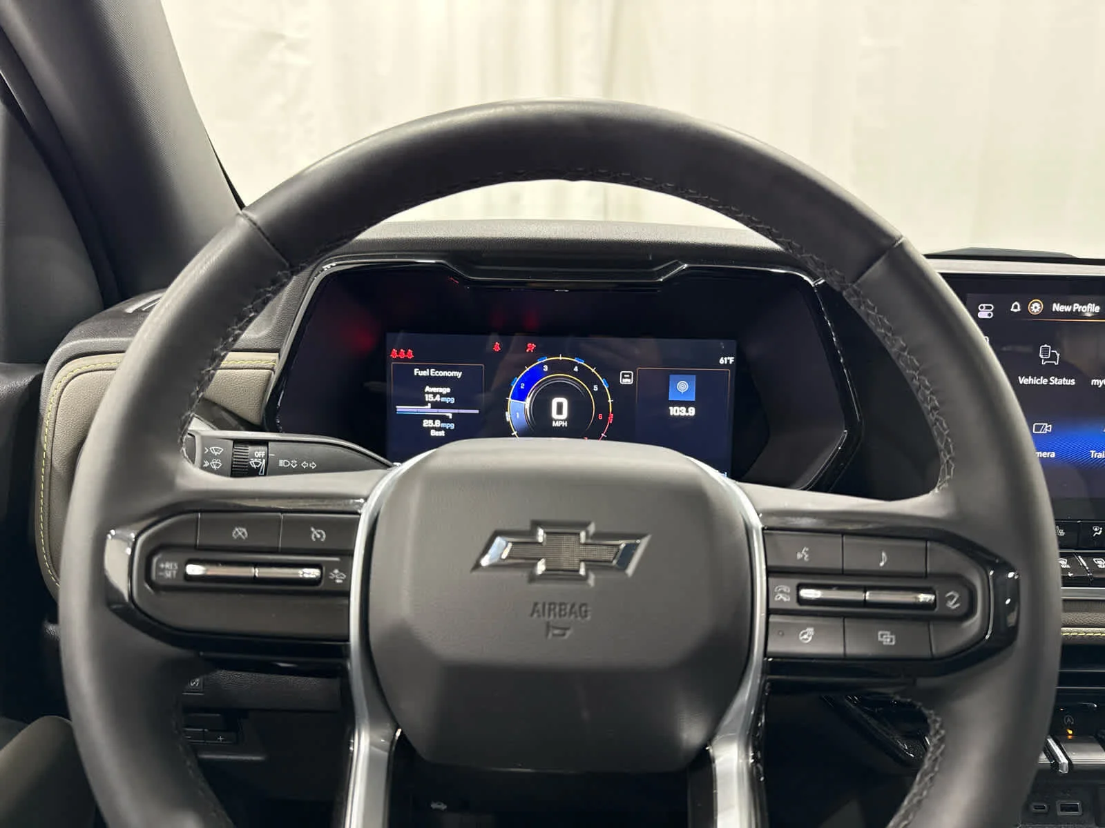 Used 2026 Black Chevrolet ZR2 image 24