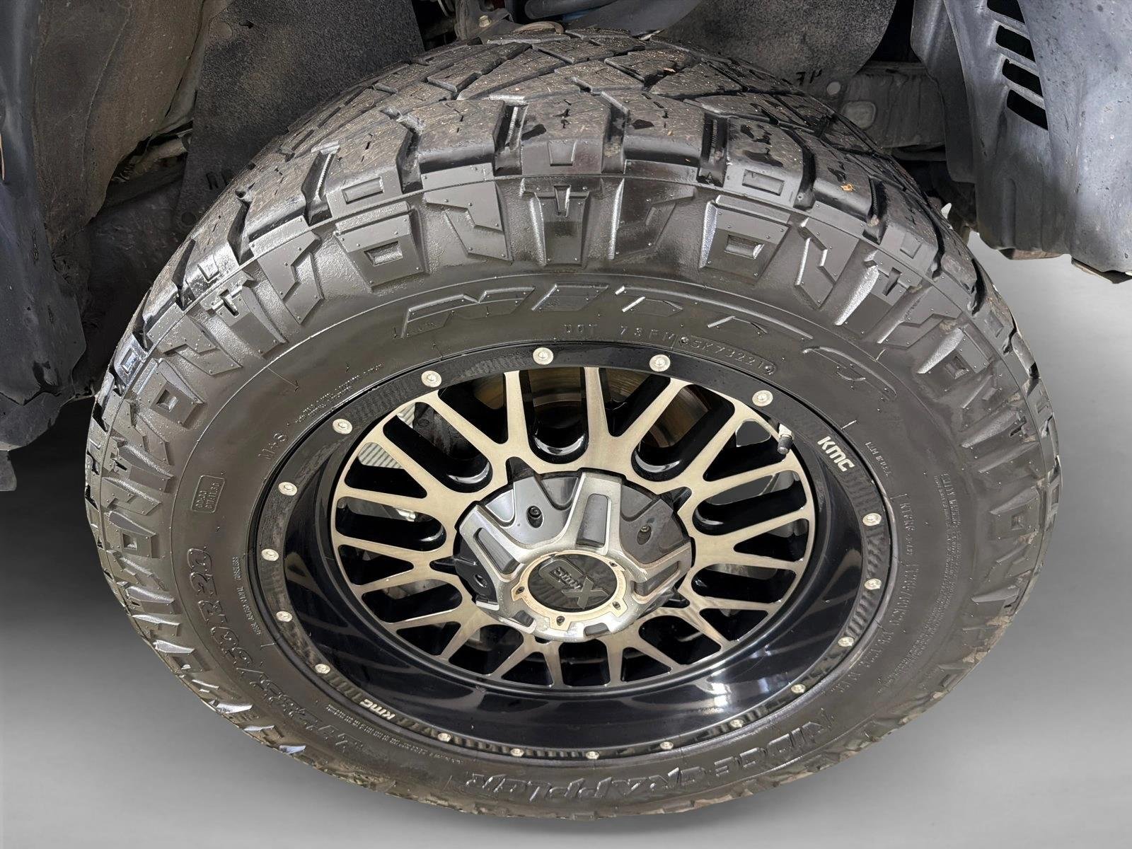 Used 2019 Super White Toyota TRD Off Road image 12