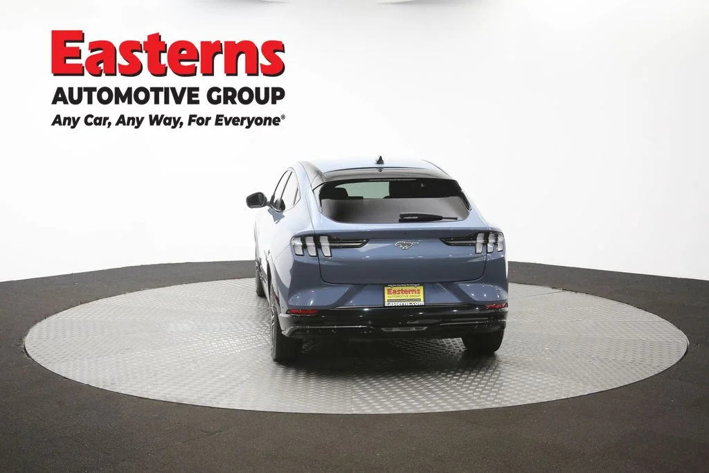 Used 2024 Blue Ford Premium image 61