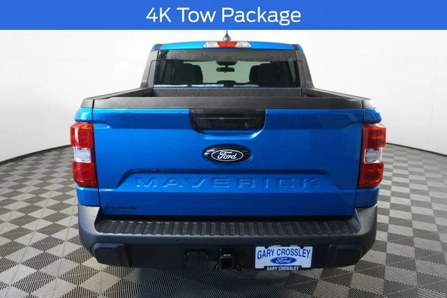 New 2026 Velocity Blue Ford XLT image 4