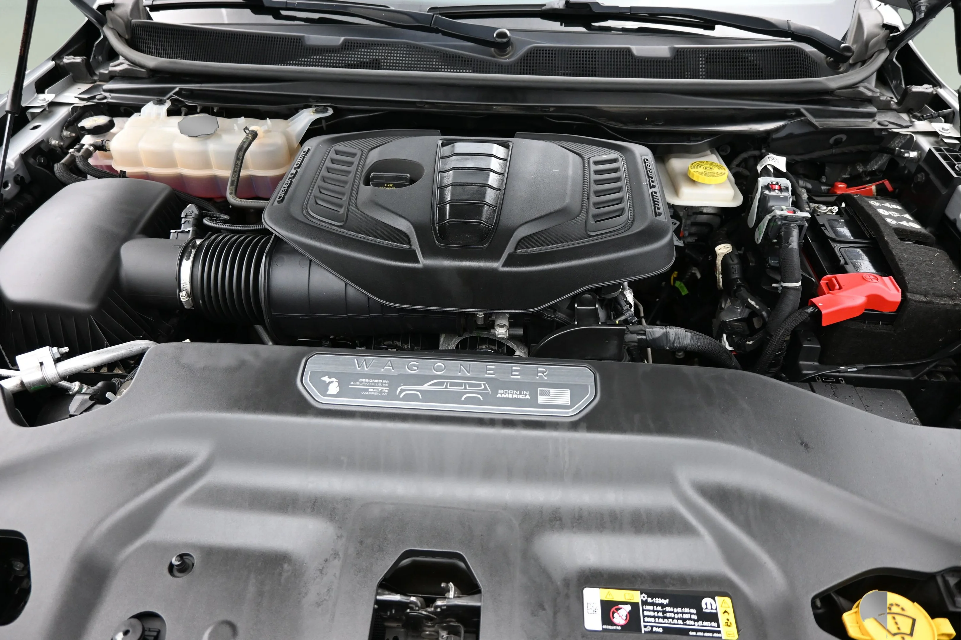 Used 2024 Silver Zynith Jeep Series II image 11