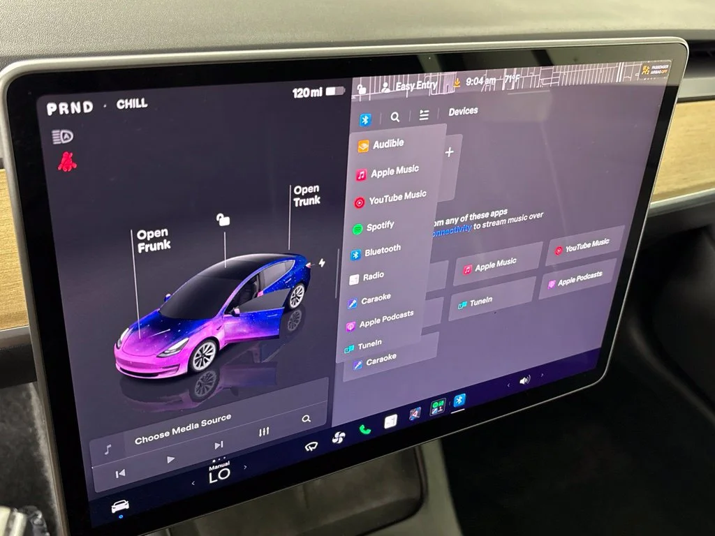 Used 2023 Gray Tesla Base image 30