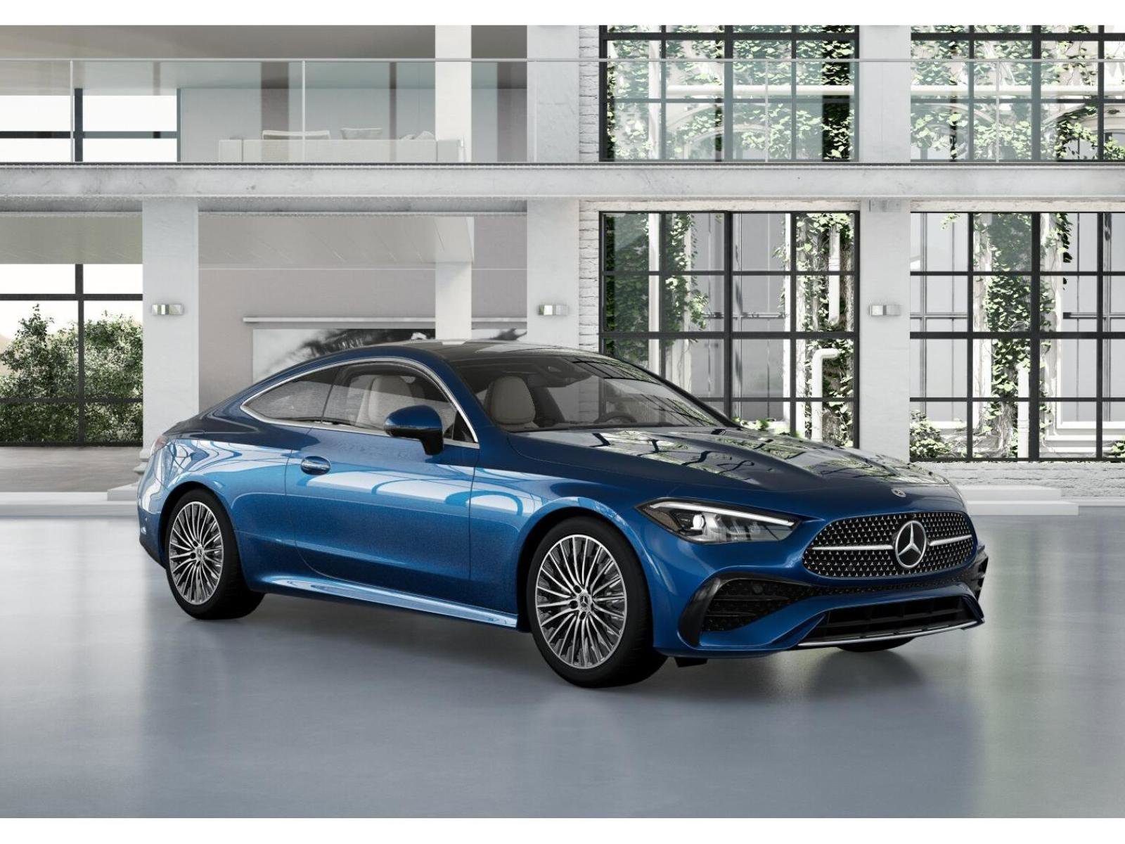 New 2026 Starling Blue Metallic Mercedes-Benz CLE 300 image 54
