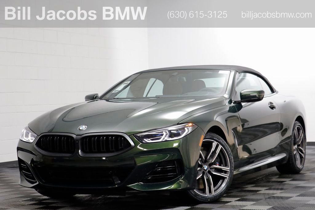 New 2026 BMW 8 Series 840i for sale in Naperville, IL | Near