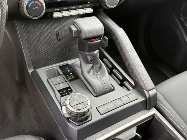 Used 2025 White Toyota TRD Off-Road image 18