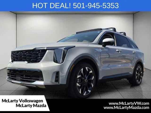 2025 KIA SORENTO SX