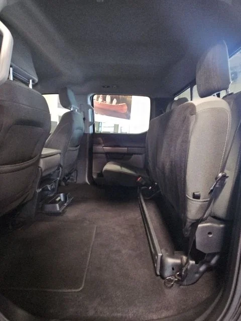 Used 2023 Black Ford XLT image 33