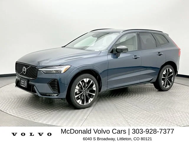 2026 Volvo XC60 B5 Plus Dark AWD's photo