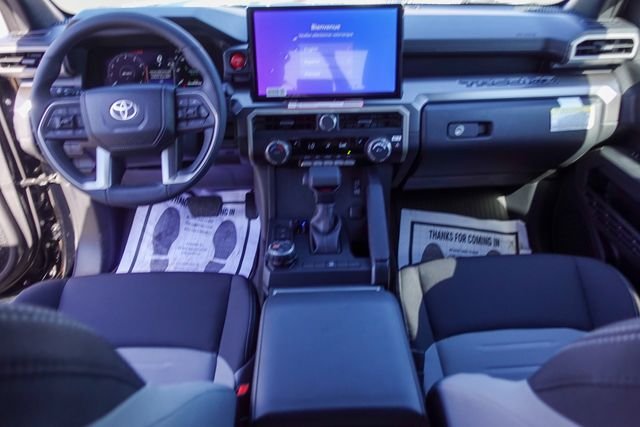 New 2026 Black Toyota Tacoma TRD Off-Road image 29