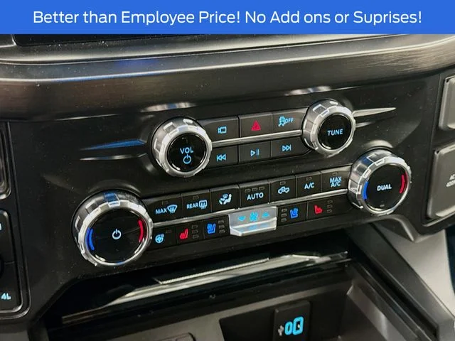 New 2026 Carbonized Gray Metallic Ford Lariat image 16