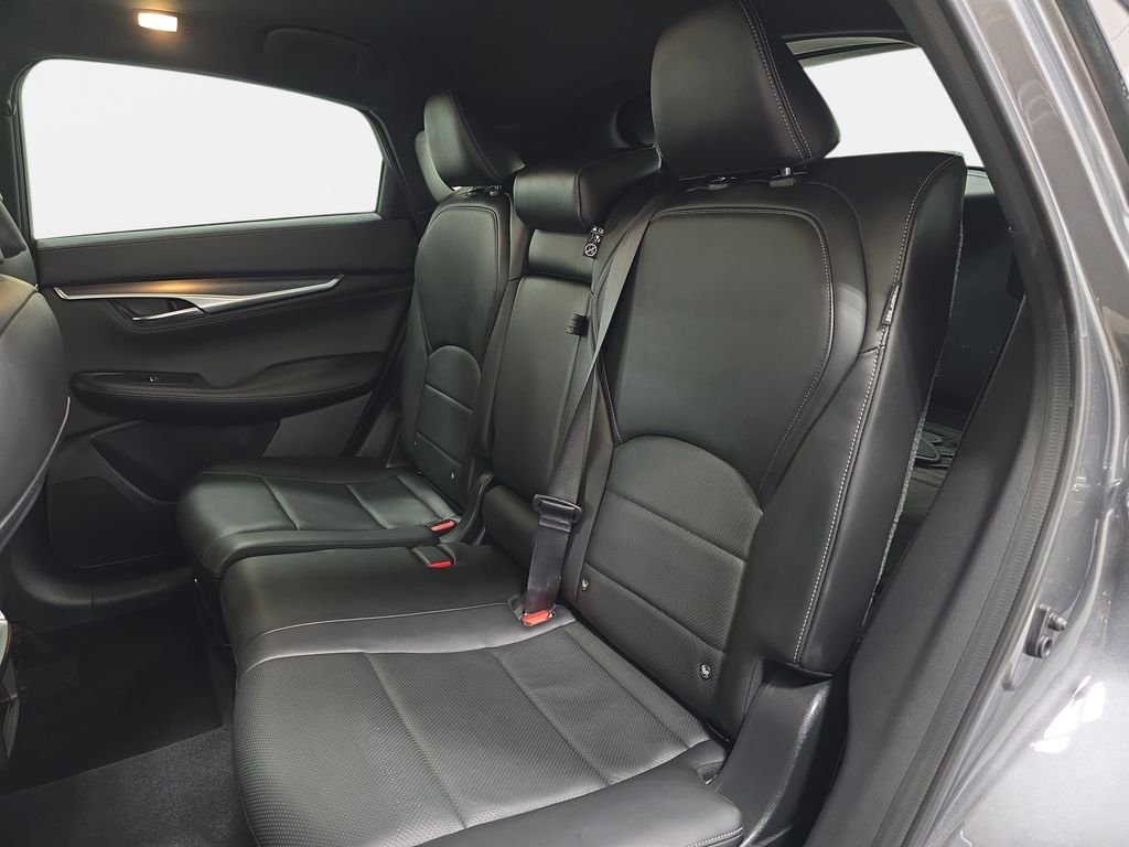 Certified Used 2023 Graphite Shadow INFINITI LUXE image 11
