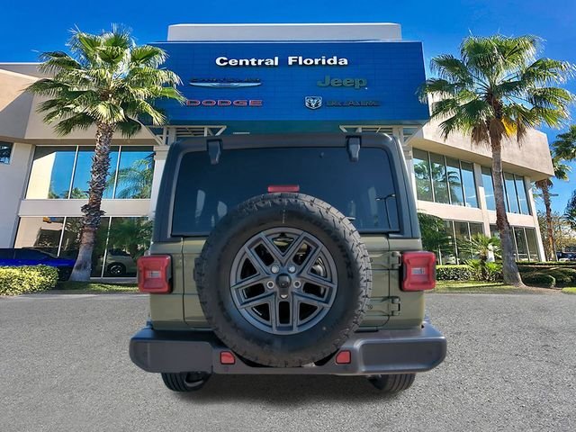 2026 Jeep Wrangler 4-Door Sport S - Photo 6