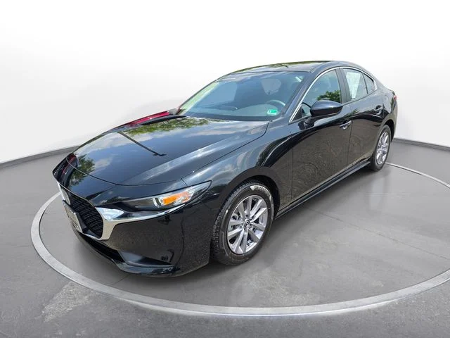 Used 2022 Black Mazda 2.5 S image 1
