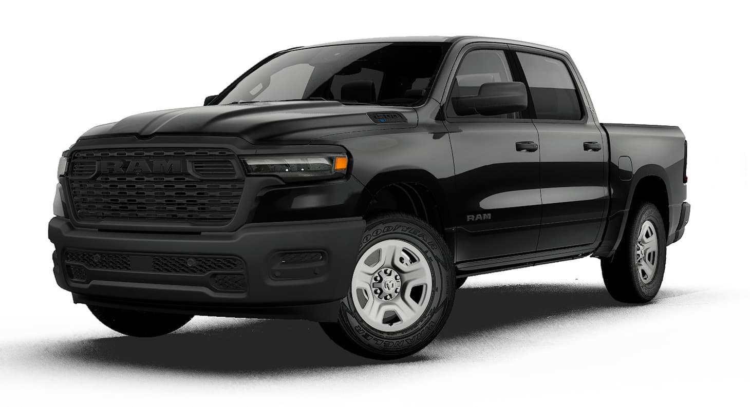 2027 RAM 1500