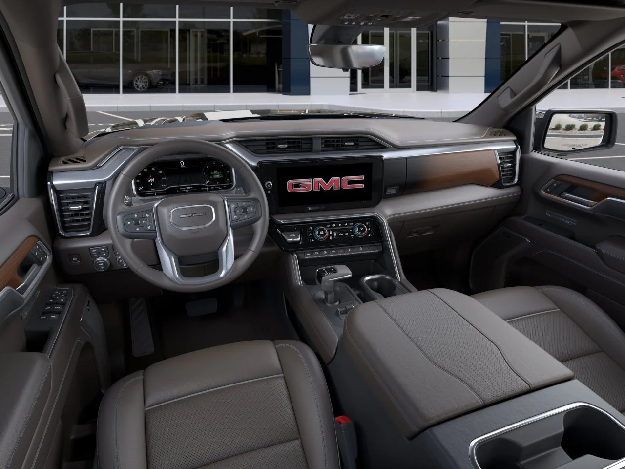 New 2026 Onyx Black GMC Denali image 15