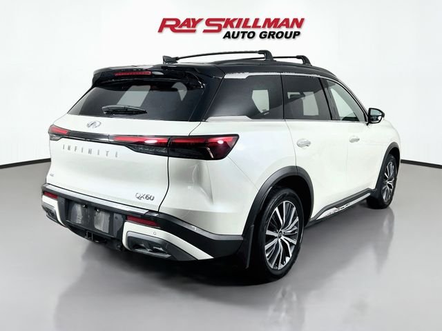 2024 INFINITI QX60 AUTOGRAPH - Photo 10