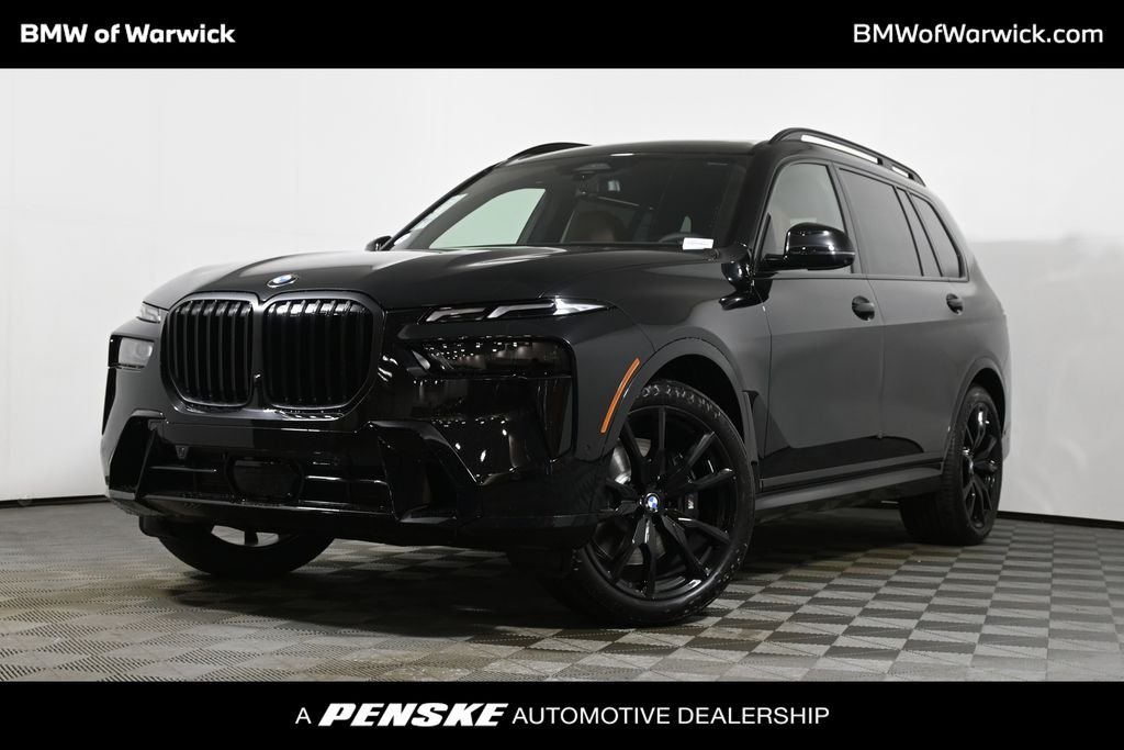 2027 BMW X7 xDrive40i's photo