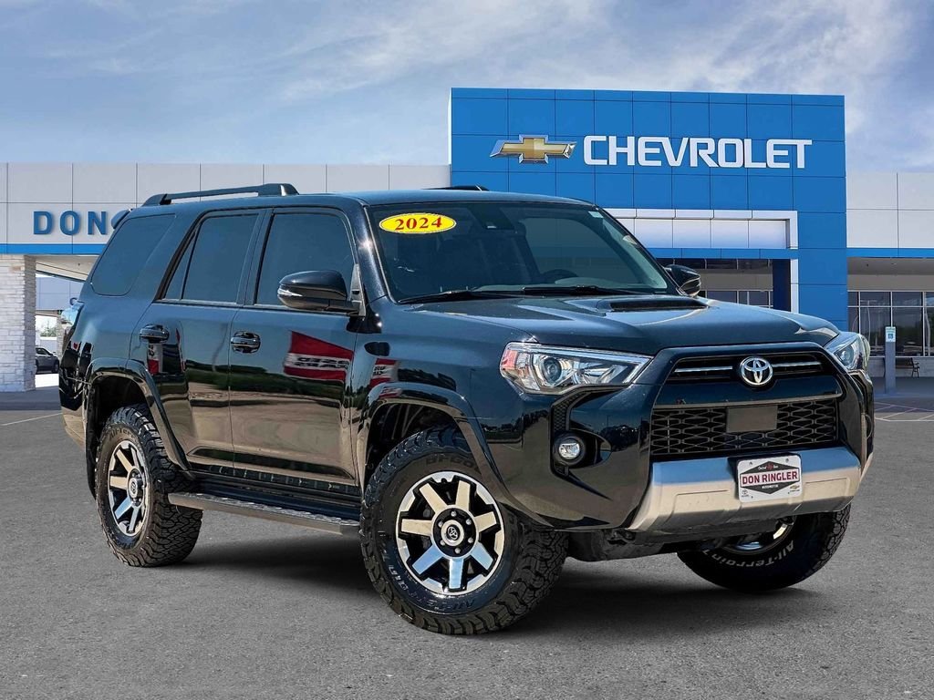 2024 Toyota 4Runner