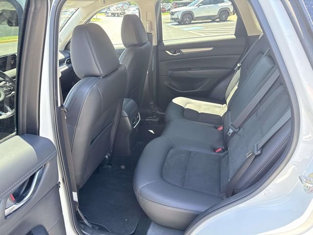 Used 2019 White Mazda Touring image 15