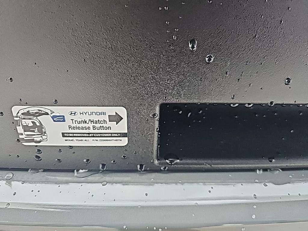 New 2026 Gray Hyundai SEL AWD image 38