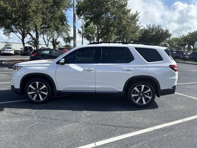 Used 2024 White Honda Touring image 7