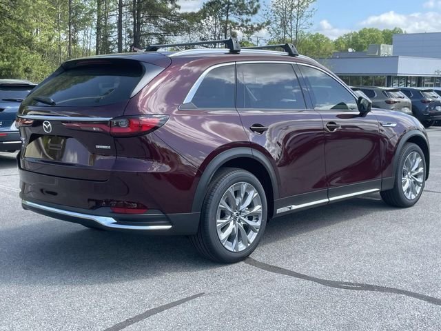 New 2026 Artisan Red Premium Mazda 3.3 Turbo Premium Plus AWD image 8
