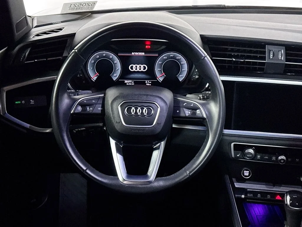 Used 2023 Black Audi Premium Plus image 13