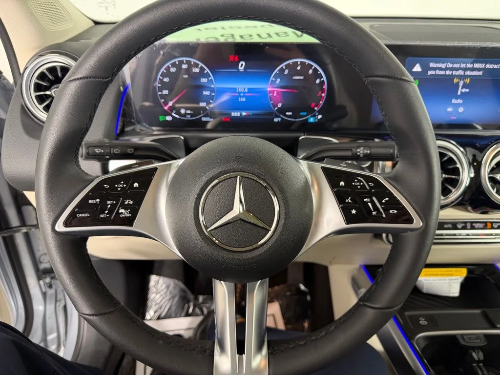 Certified Used 2025 Silver Mercedes-Benz GLB 250 image 15