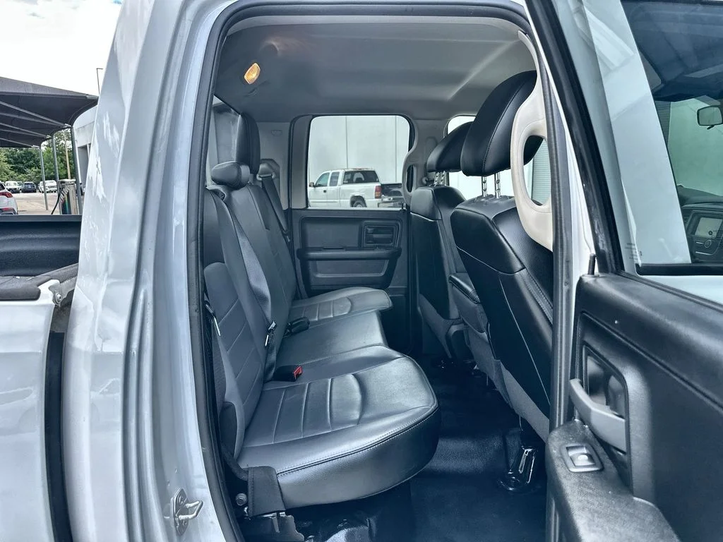 2021 RAM Ram 1500 Classic Tradesman - Photo 26