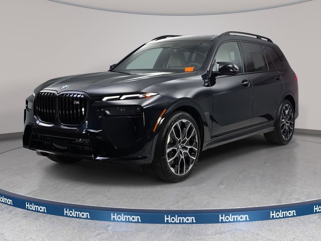 2026 BMW X7 M60i's photo