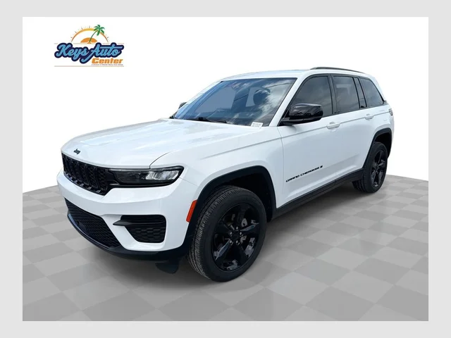 2024 Jeep Grand Cherokee Altitude